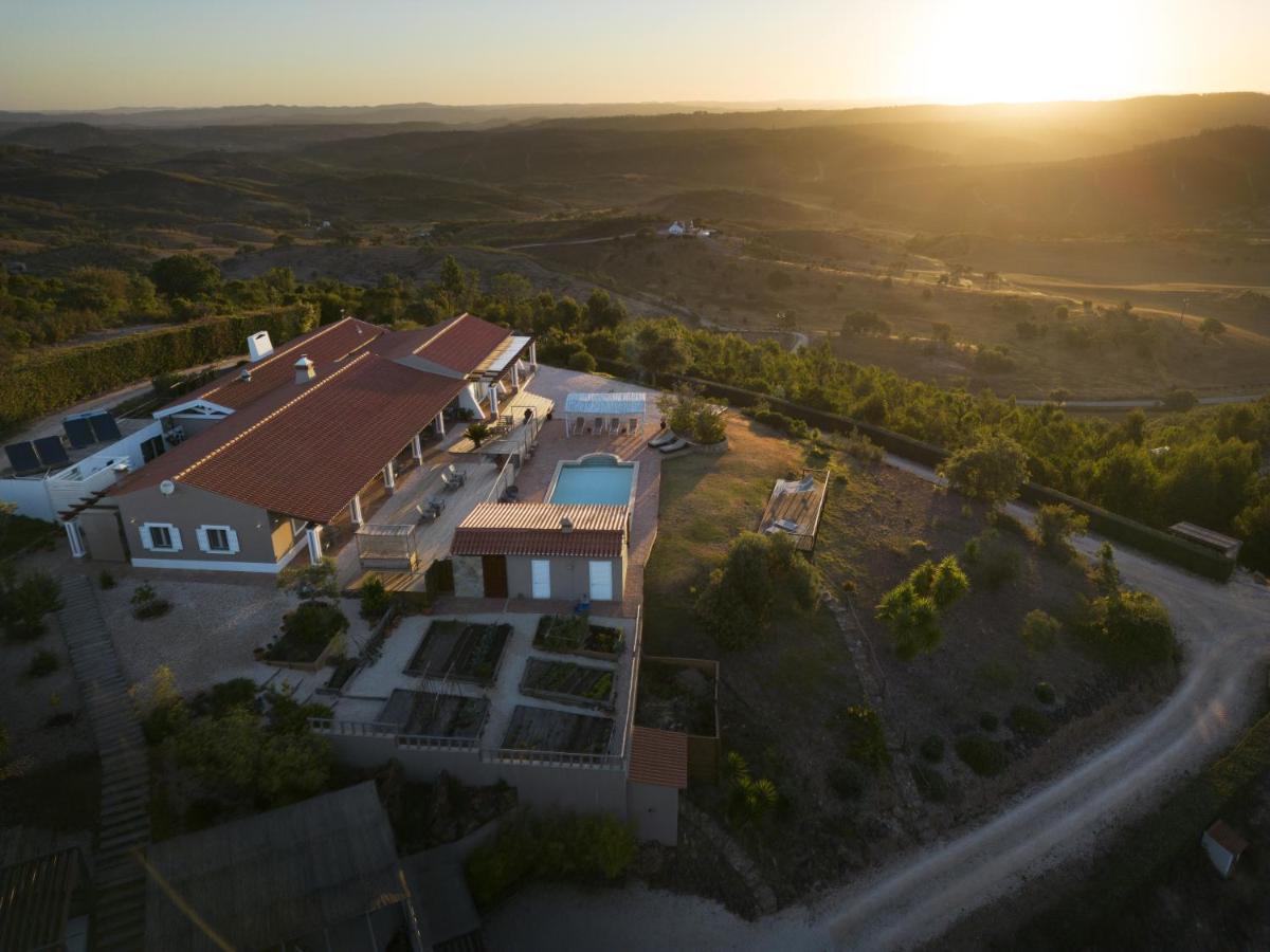 Paraiso Escondido São Teotónio Dış mekan fotoğraf