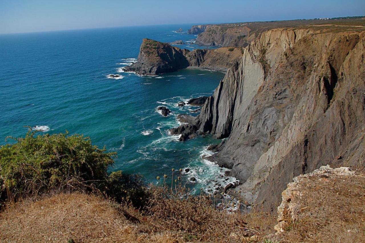 Paraiso Escondido São Teotónio Dış mekan fotoğraf